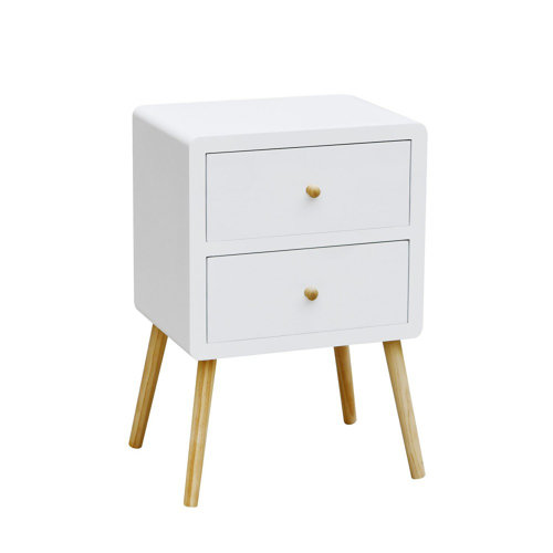 Mikado Living Nachttisch Thorin | Wayfair.de